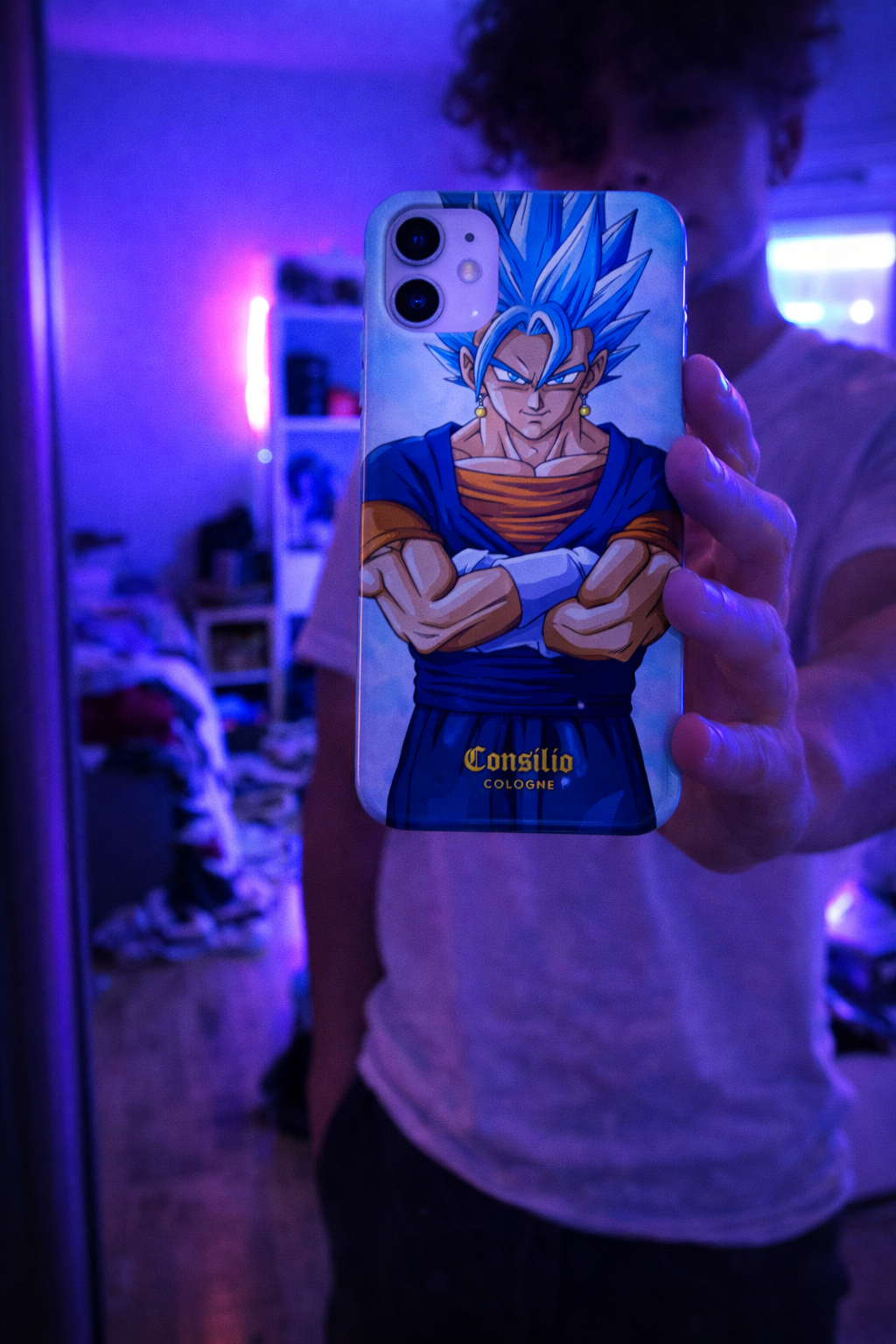 Vegito Blue