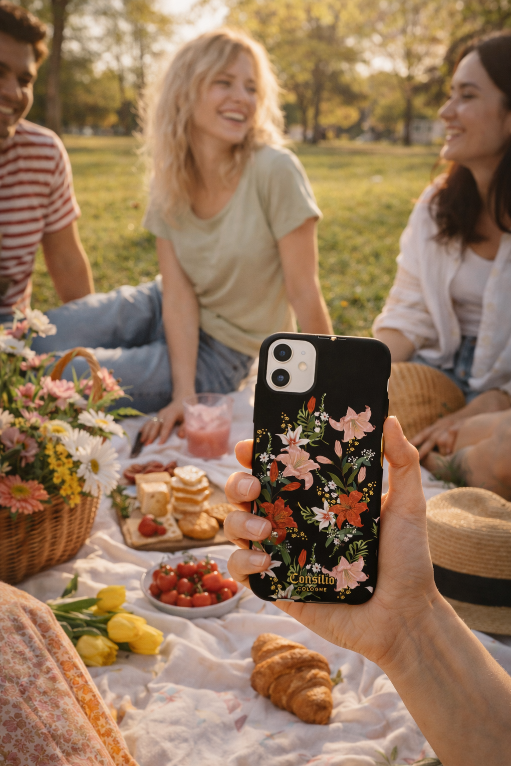 Picnic Floral